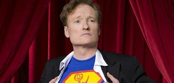 Conan O'Brien to Film Documentary of His New Comedy Tour | FirstShowing.net