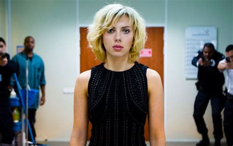 Review: Luc Besson’s ‘Lucy’ Starring Scarlet Johansson And Morgan ...