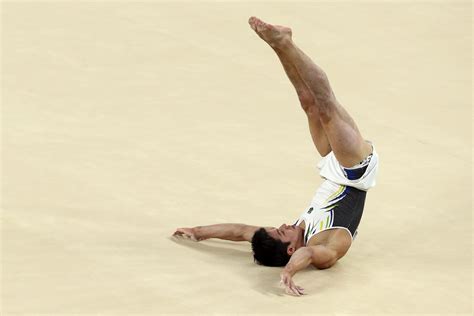 Rio 2016/Gymnastics Artistic/Floor Exercises Men Photos - Best Olympic ...