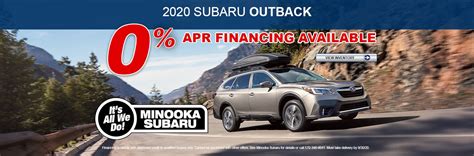 Minooka Subaru | Locally Owned Dealership in Northeast PA!