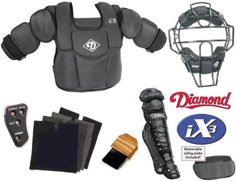 New Umpires - What do you need to know about Umpire Equipment