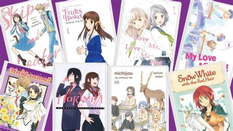 13 Must-Read Shoujo Manga | Books and Bao