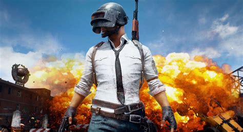 PUBG (PlayerUnknown's Battlegrounds)