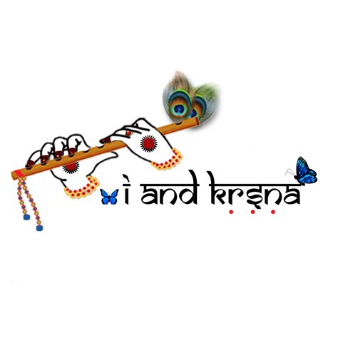 Shree Krishna Clipart