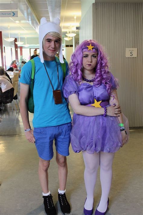 Adventure Time's Lumpy Space Princess Costume for Cosplay & Halloween ...