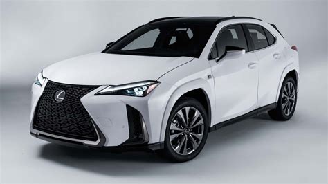 Lexus UX 2024: ahora, con un sistema híbrido de 196 CV