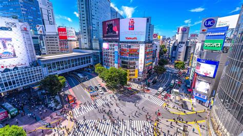 Shibuya – Epizentrum der modernen Kultur Japans / Das offizielle ...