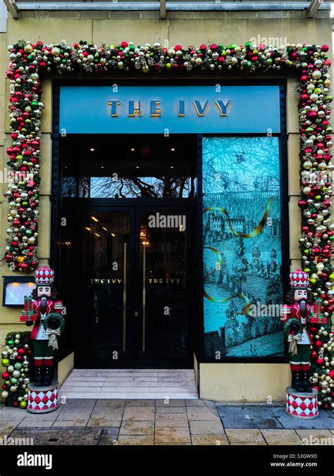 The ivy birmingham hi-res stock photography and images - Alamy