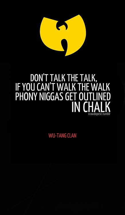 Wu Tang Clan Quotes. QuotesGram