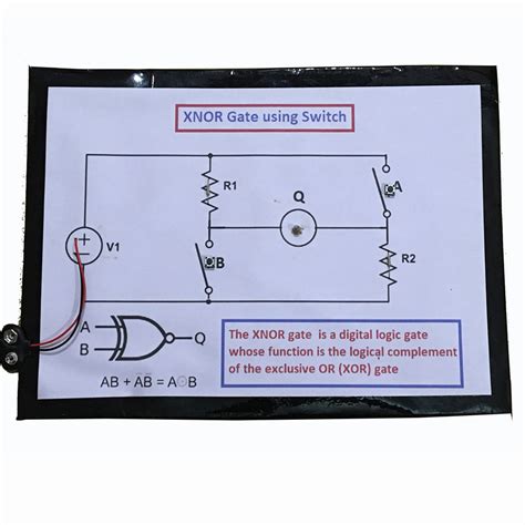 Xnor Gate Circuit