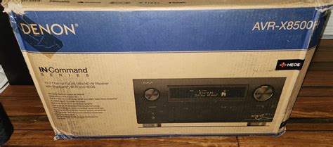 Denon AVR-X8500H (Price Dropped!) | AVS Forum