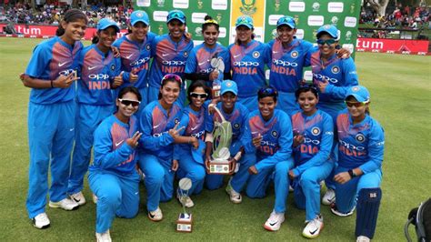 India Women’s Cricket Team