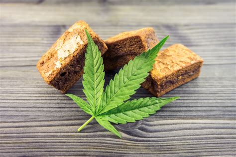 Quick and Easy Cannabutter Brownies - Magic Butter Recipes