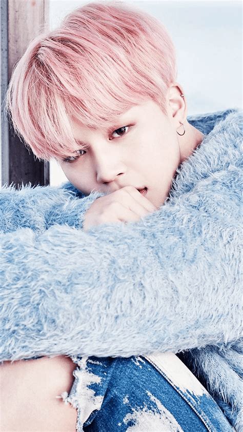 BTS Jimin Wallpapers on WallpaperDog