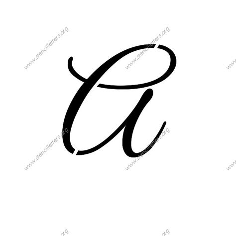 Fancy Cursive Letters A-Z - img-ultra