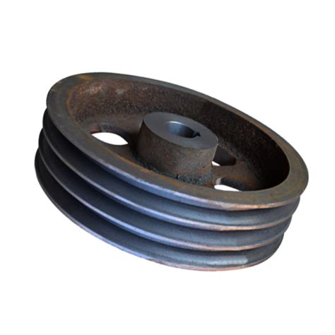 Double V Belt Pulleys – V Pulley