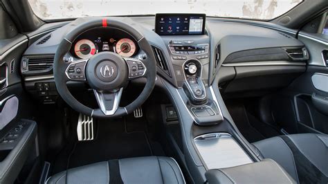 2019 Acura RDX Concept Gets 345 Horsepower | Automobile Magazine