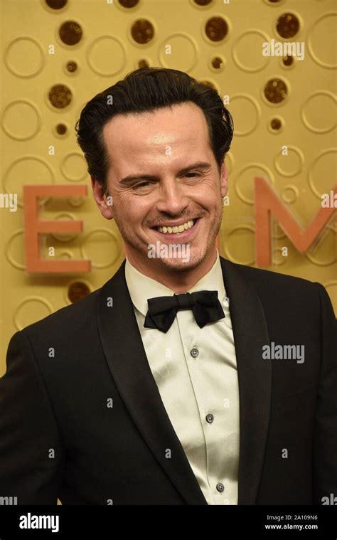 Andrew Scott at arrivals for 71st Primetime Emmy Awards - Arrivals 3 ...