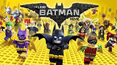 The LEGO Batman Movie [Review] - Life In Brick