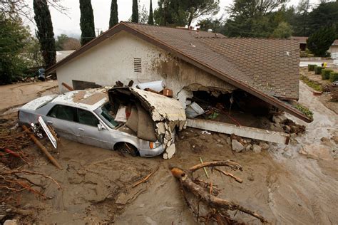 SoCal storms raise concern of mudslides — how to prepare | 89.3 KPCC