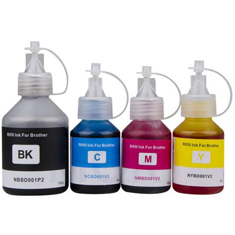 Brother BT5000 / 6000 Combo Ink Bottle Set | Shop Today. Get it ...