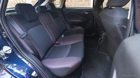 Fronx Rear Seats Image, Fronx Photos in India - CarWale