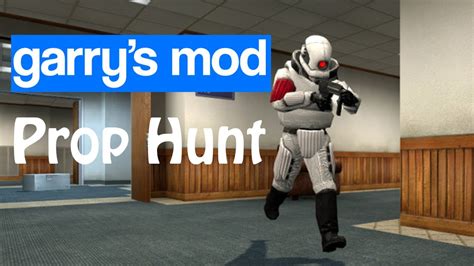 Garry's Mod - PropHunt (Hide'n'Seek) - Original - Download