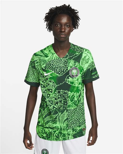 Nigeria 2022-23 Nike Home Kit - Football Shirt Culture - Latest ...