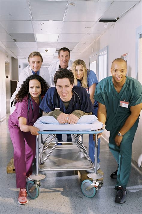 Scrubs, Season 9 release date, trailers, cast, synopsis and reviews