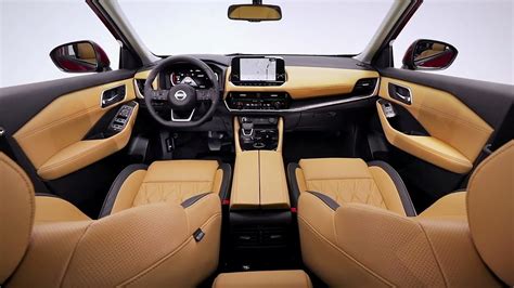 2021 Nissan Rogue Interior Features | Psoriasisguru.com