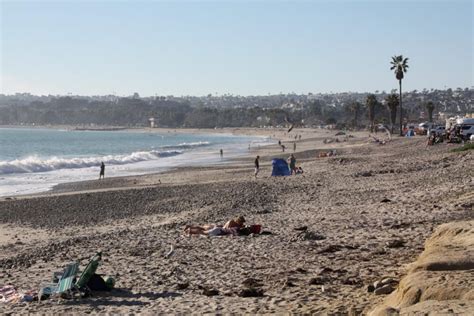 Doheny State Beach – South Beach, Dana Point, CA - California Beaches