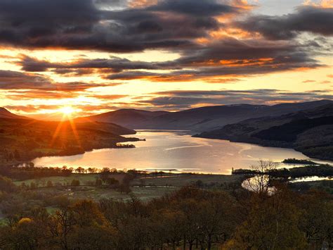 Loch Tay | Scotland landscape, Scotland castles, Scotland culture