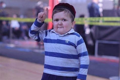 Who Is Hasbulla Magomedov The Pint Sized Mini Khabib Taking The ...