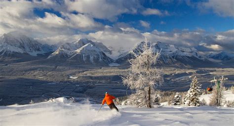 The Lake Louise Ski Resort | Banff & Lake Louise Tourism