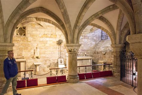 Crypt, York Minster, York, North Riding of Yorkshire, Engl… | Flickr