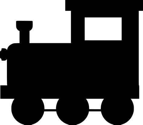 SVG > engine railway rocket steam - Free SVG Image & Icon. | SVG Silh