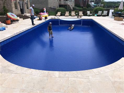 New Pool Liner Installation Frequent Questions - Credible Pools