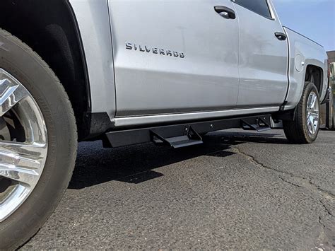 Side Steps [Chevrolet Silverado, GMC Sierra, 2001-2019] - ICI Premium