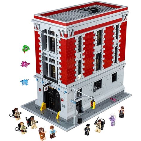 Lego Ghostbusters 2022