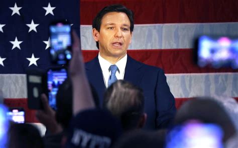 Ron DeSantis' 2024 campaign emerges from the shadows