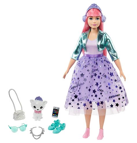 Barbie Princess Adventure dolls - YouLoveIt.com