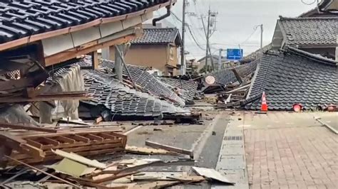 Ishikawa: Scale of Japan quake damage becomes clearer | World News ...