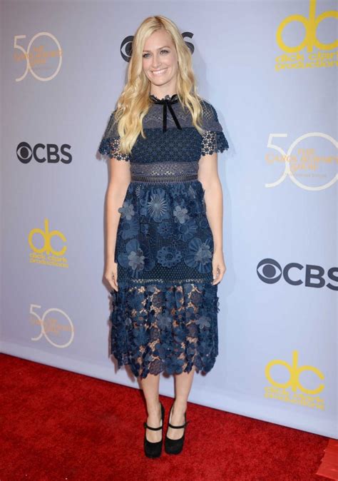 Beth Behrs at The Carol Burnett Show 50th Anniversary Special in Los ...