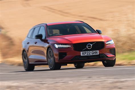 Volvo V60 Review (2022) | Autocar – Auto Review Journals