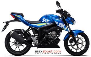 Suzuki GSX-S150 Price, Specs, Review, Pics & Mileage in India