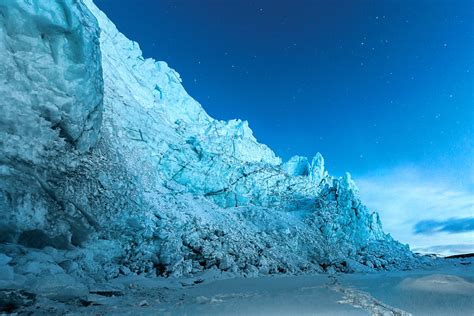 Chasing the ice in Greenland :: Behance