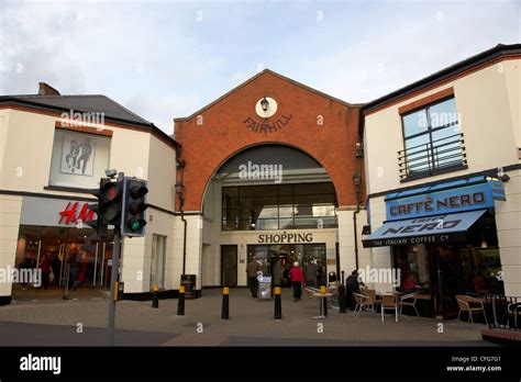 Ballymena united hi-res stock photography and images - Alamy