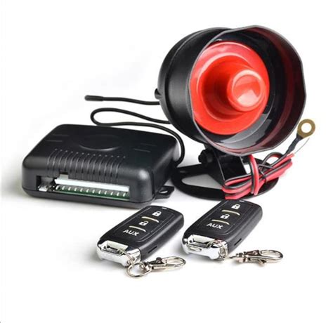 Car Alarm System – Megatrackerz