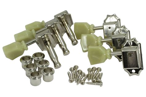 GOTOH SD90 Vintage style guitar tuning machines Nickel - Philadelphia ...