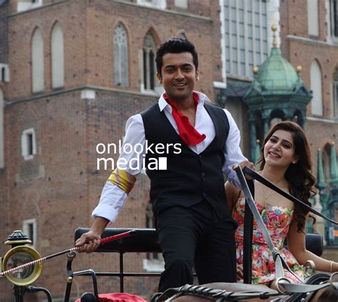 Suriya in 24 movie stills photos - onlookersmedia